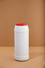 Plástico LDPE (Polietileno de Baja Densidad)