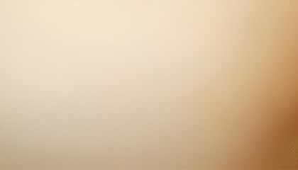 ベージュのグラデーション背景