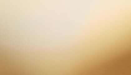 ベージュのグラデーション背景