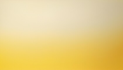 黄色いグラデーション背景