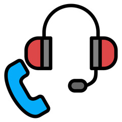 Call Center Icon