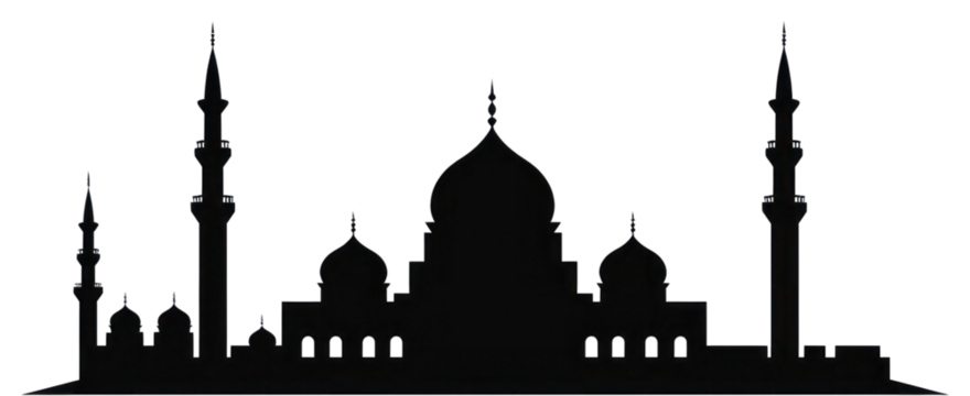 PNG Architecture silhouette building spire.