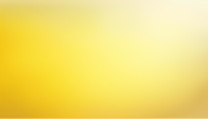 黄色いグラデーション背景