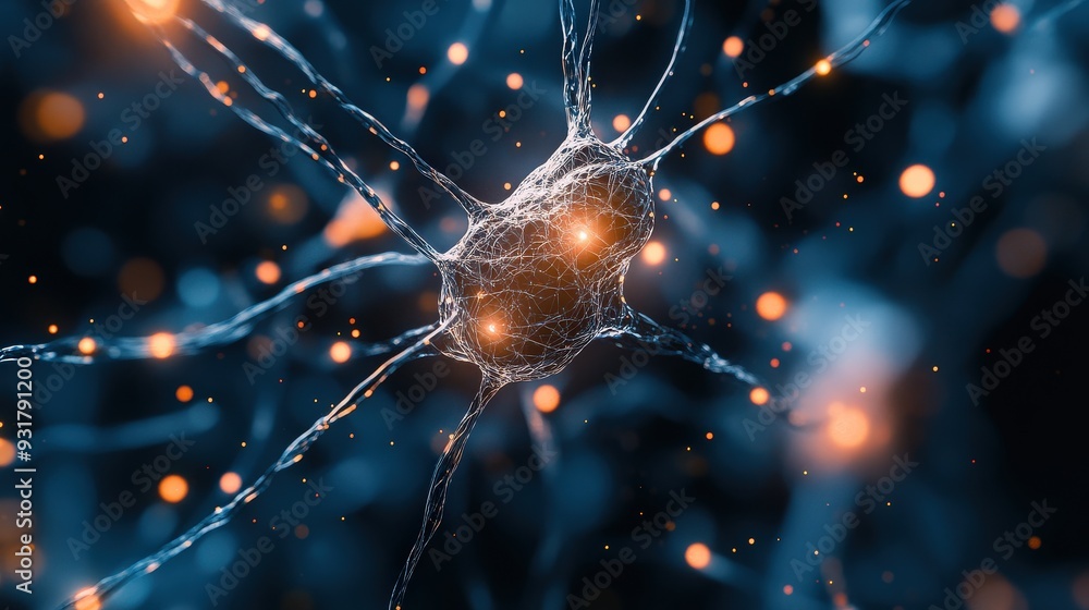 Poster neural connections are actively strengthening as a result of learning in a laboratory environment, s