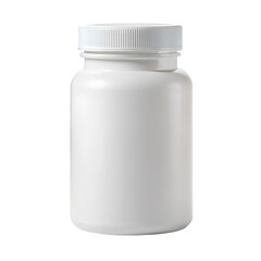 white plastic bottle png