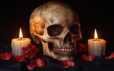 skull
