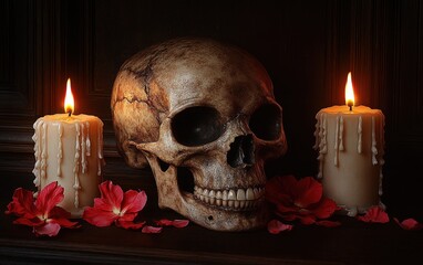 skull
