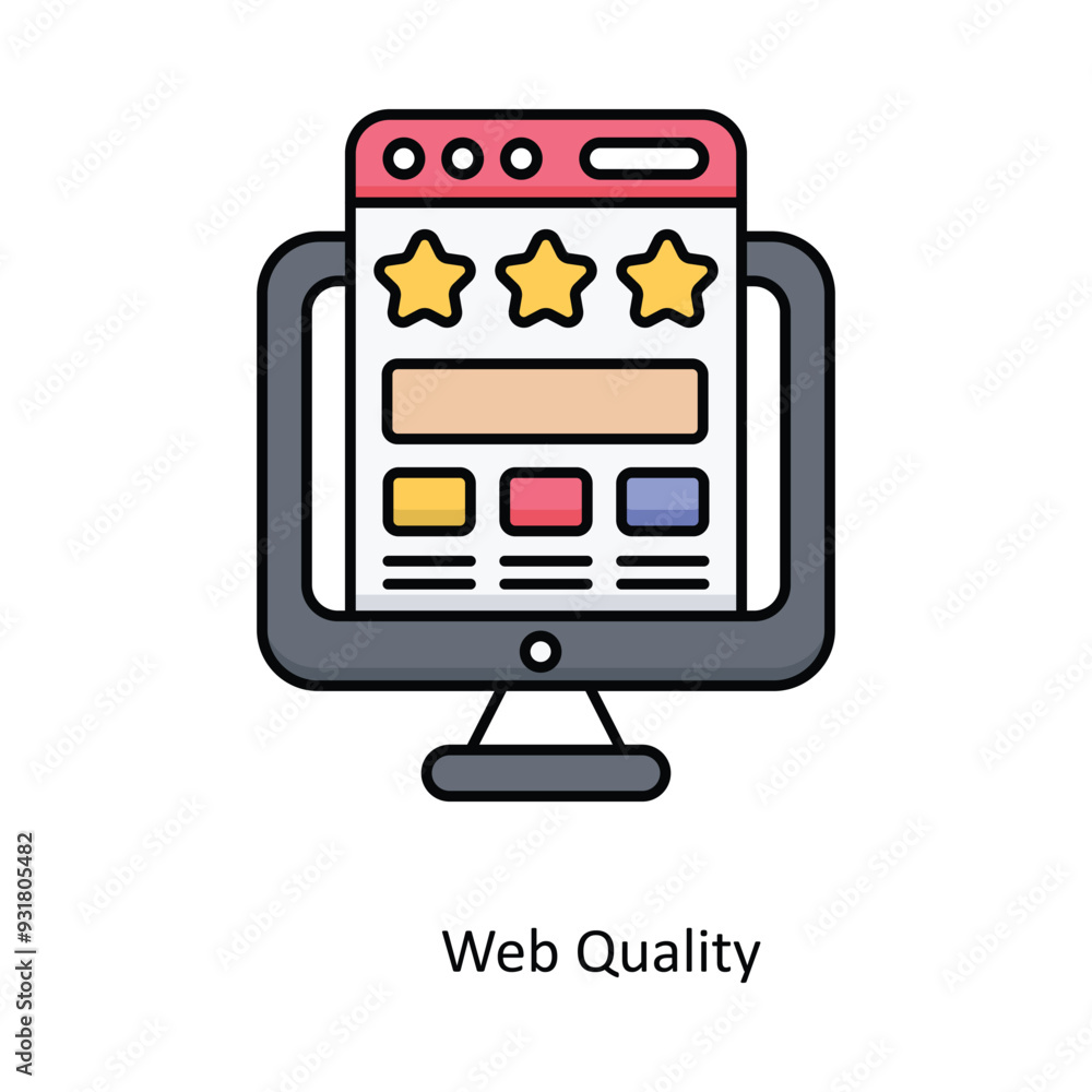Poster web quality vector filled outline icon design illustration. smart home and technology symbol on whit