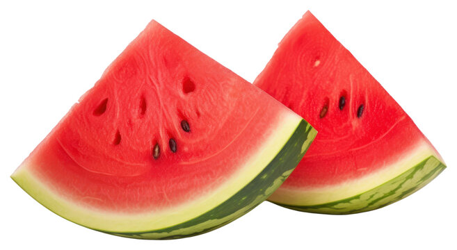 PNG Watermelon slice fruit plant.