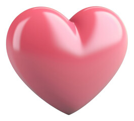 PNG Heart balloon circle symbol.