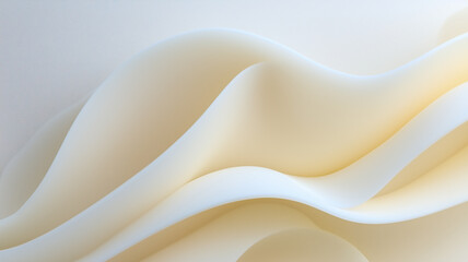 Obraz premium abstract flowing background