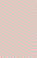 Christmas background.Red and green stripe isolated on background.Vector graphic illustration.