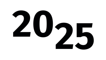 new year's eve. holiday. 2025. the coming year. The year of the snake. snake. black lines. The color of the room is black. Year 2025. year. a big celebration. pattern. title. doodle. a template