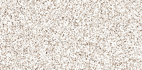 Abstract old surface of gravel stone terrazzo floor background. quartz surface white, brown for bathroom or kitchen countertop.  marble texture design terrazzo texture. 