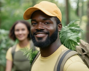 Environmental Education Empowering Youth Through Outdoor Learning Join our team of passionate volunteers who are dedicated to spreading environmental awareness and educating future generations We