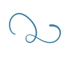  Sketch Doodle Abstract Curved Line