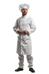 male masterchef cook