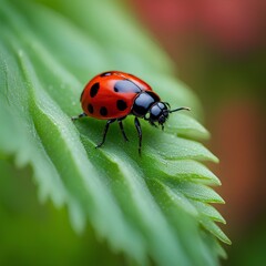 Fototapeta premium coccinella
