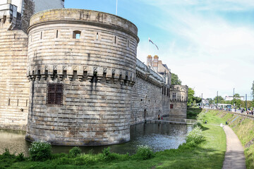 Chateau de Nantes  © JeanMarie