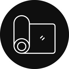 Carpet Vector Icon Design