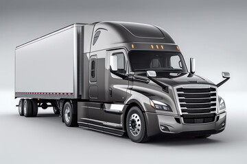 Cascadia truck features advanced design