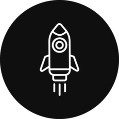 Booster Vector Icon Design
