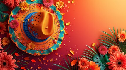 Celebrating National Hispanic Heritage Month - Festive