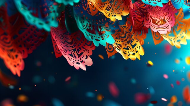 Celebrating National Hispanic Heritage Month - Festive