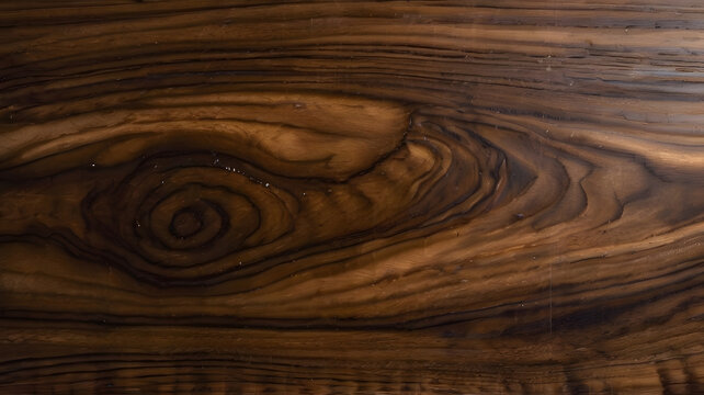 dark walnut wood