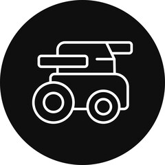 Combine Vector Icon Design