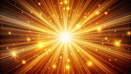 SolarEmbrace: Golden rays, radiant textures, warm tones, uplifting mood, energetic style