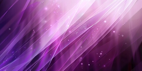 Purple gradient abstract background