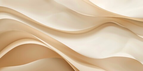 Obraz premium beige factory gradient