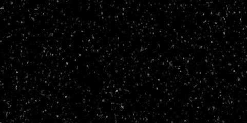 Terrazzo flooring consists of chips of marble texture. quartz surface black, gray for bathroom or kitchen countertop. black paper texture background. rock stone marble backdrop textured illustration.