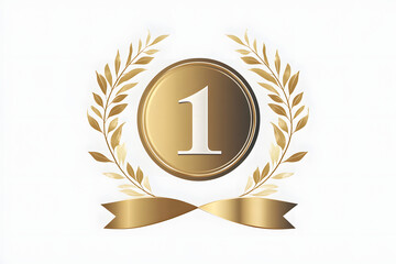 Goldene Krone Nummer Eins