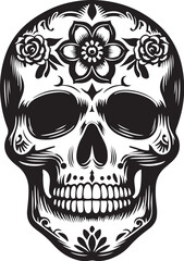 Skull concept vactor file download.