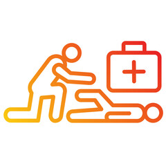 Injury Prevention Icon