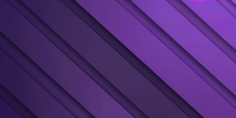 Obraz premium Abstract gradient background purple color with lines