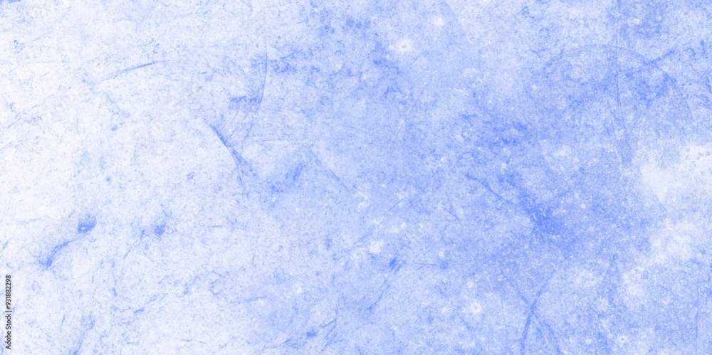 Poster white and blue abstract art background grunge paper canvas. watercolor splash ston background. abstr