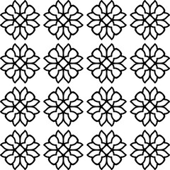 Vector Geometric Seamless Patterns Collection