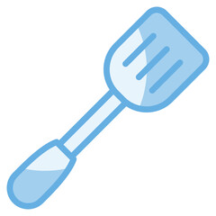 Spatula  Icon Element For Design