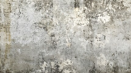 Obraz premium Weathered Concrete Texture with Gritty Urban Industrial Background