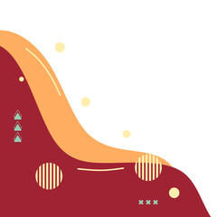 Memphis Geometric Corner