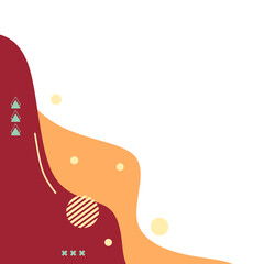 Memphis Geometric Corner