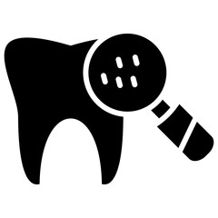 Dental check icon
