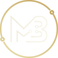 Technology MB logo design. Tech BM logo vectors. Setting logo vectors. Security logo design. Save icon vectors. Care icon vectors. Cyber security logo design.  Power icon vectors. Information icon.