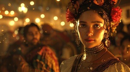 National Hispanic Heritage Month Spanish culture celebration