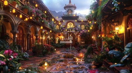 National Hispanic Heritage Month celebration highlighting