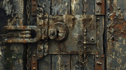Lock and Keys