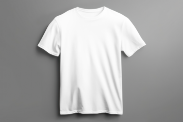 Unisex t-shirt png mockup, transparent design